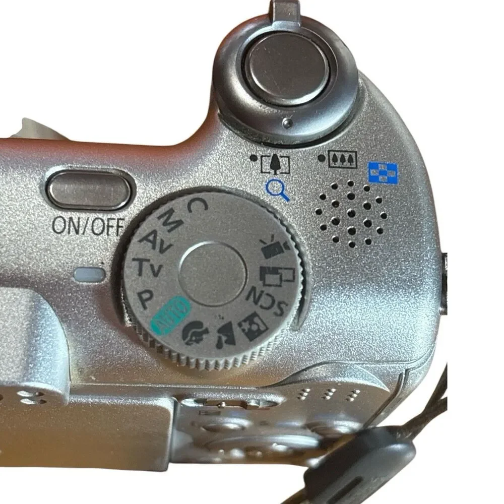 Canon good working